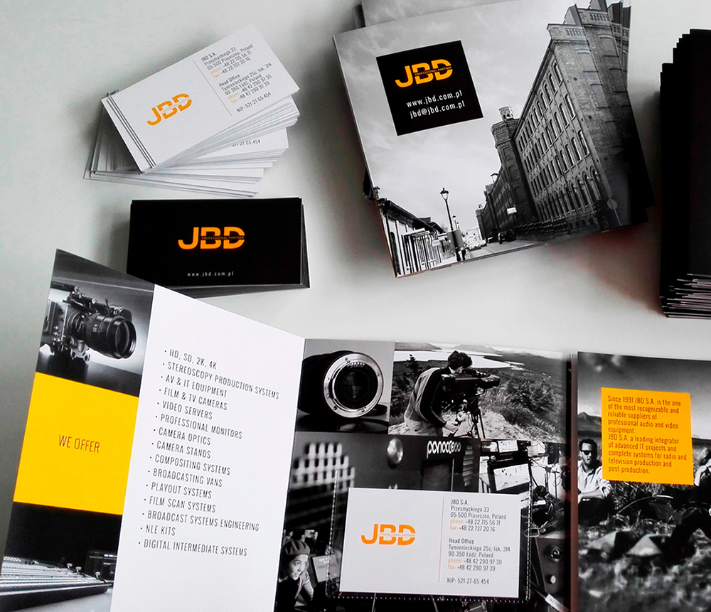JBD - katalog